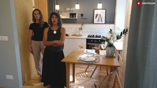 🔥Убитая квартира в старой пятиэтажке зажила новой жизнью! Как бюджетно ...