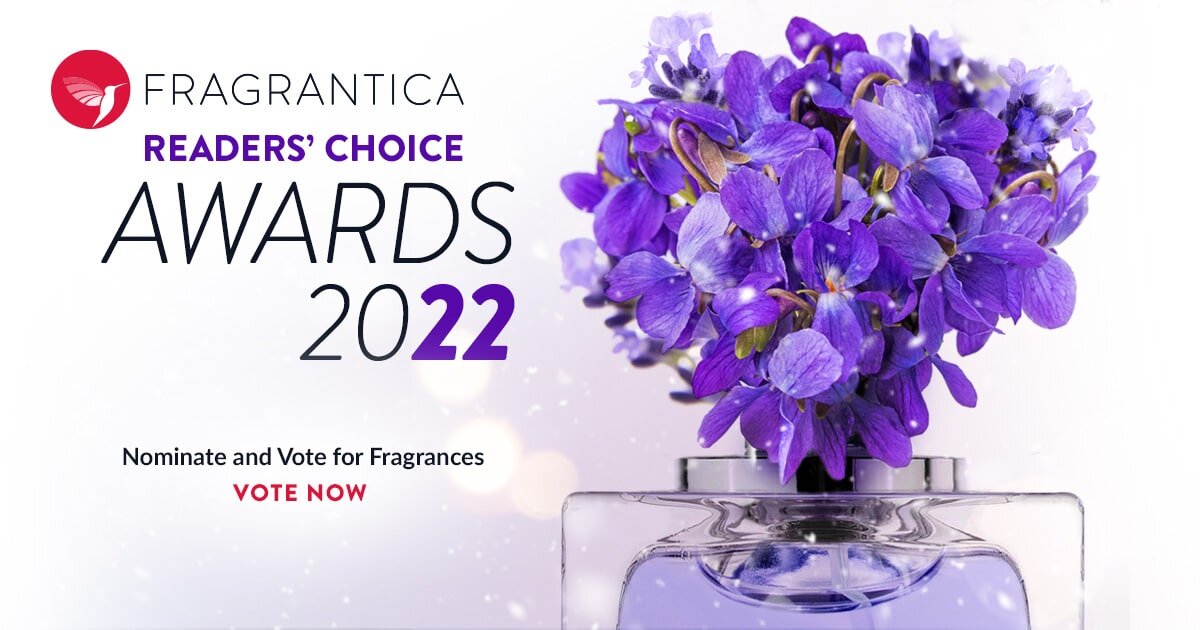 Fragrantica readers choice awards 2022