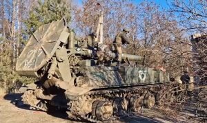    Фото: скриншот видео / Telegram-канал Минобороны РФ Ирина Мудрых