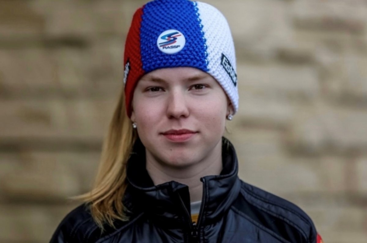    Горнолыжница Варвара Ворончихина получила Национальную спортивную премию