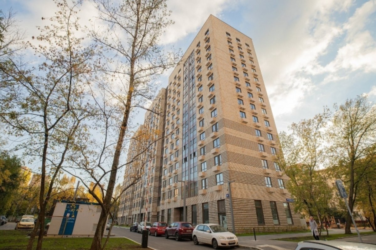    Новые квартиры для жителей. Загрутдинов — о строительстве домов в Царицыно