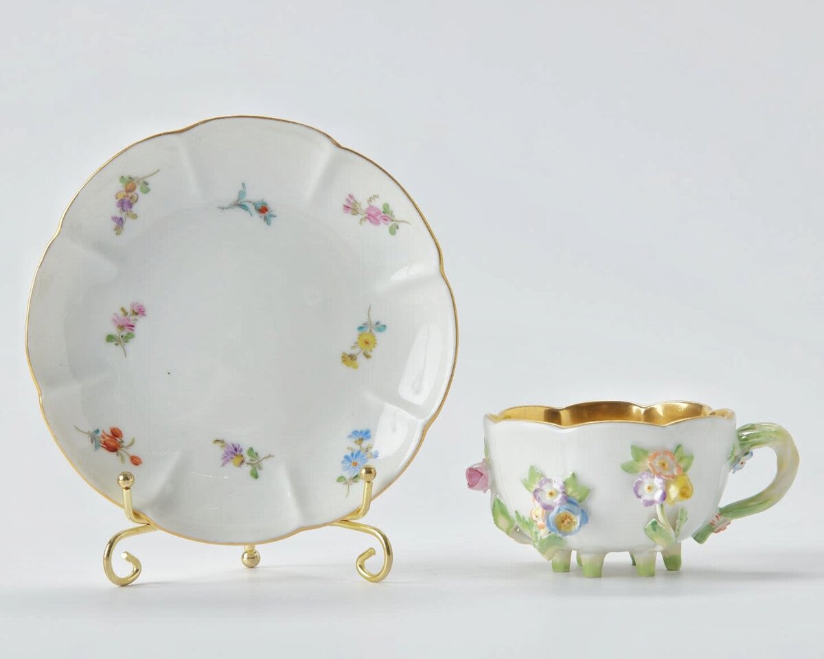    . Meissen. 1950- . (). https://ru.bidspirit.com/