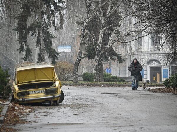   © AFP 2022 / GENYA SAVILOV