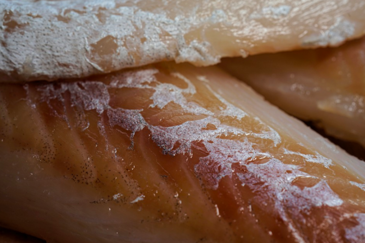    В Мурманской области дорожает печень трески и дешевеет краб