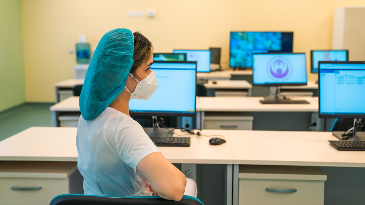    Пик заболеваемости ОРВИ и гриппом фиксируют в Сургуте