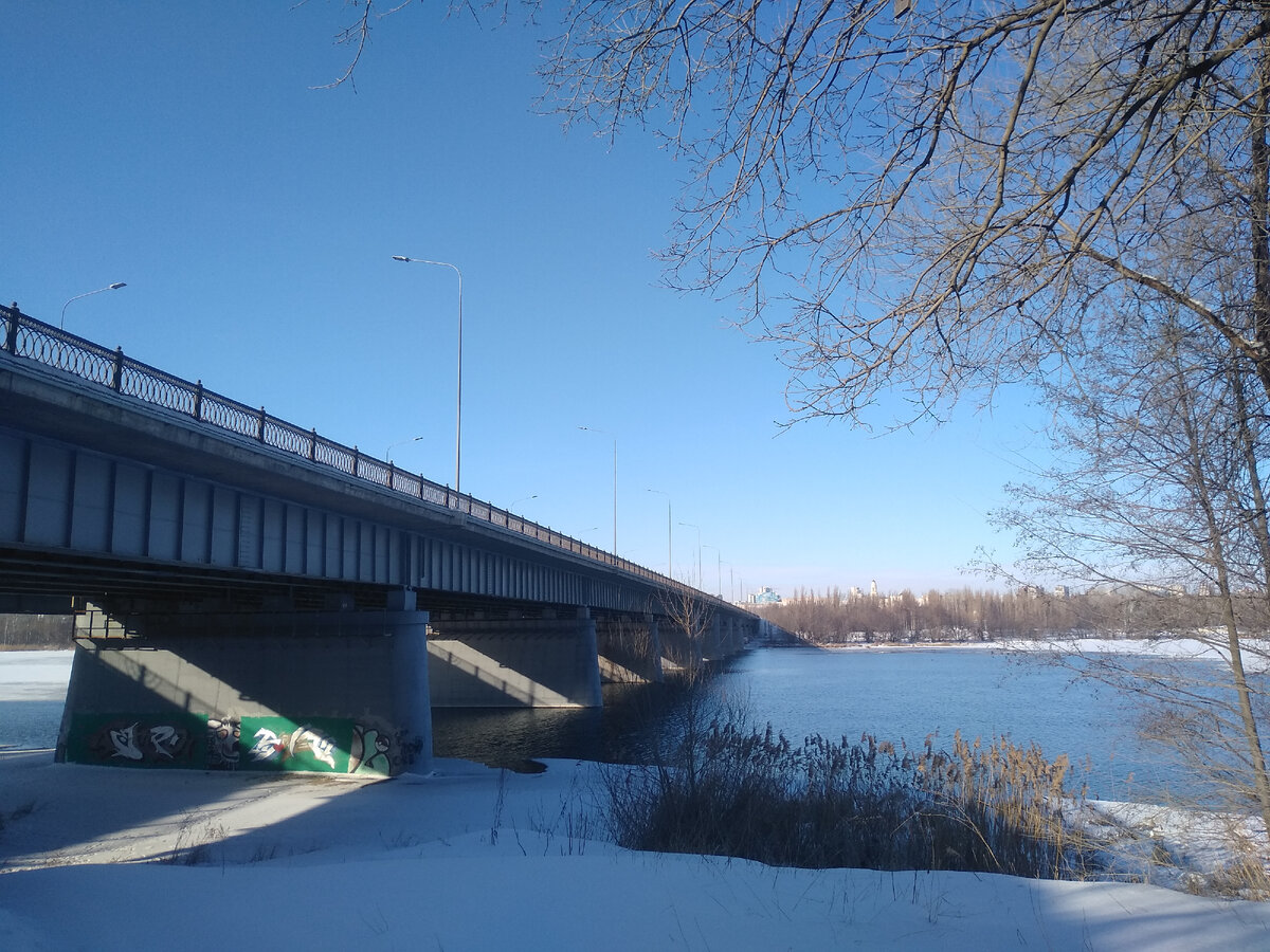 петровский мост липецк