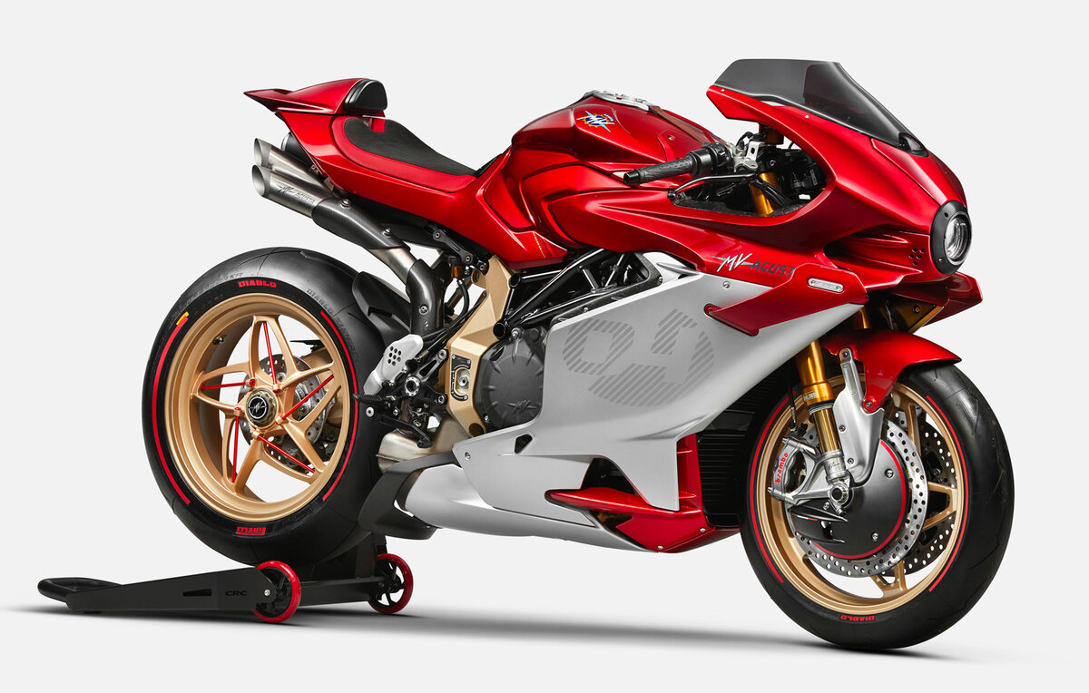 MV Agusta SUPERVELOCE 2021