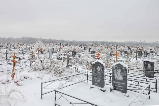    Что за «Служба городских кладбищ» появится в Пензе?