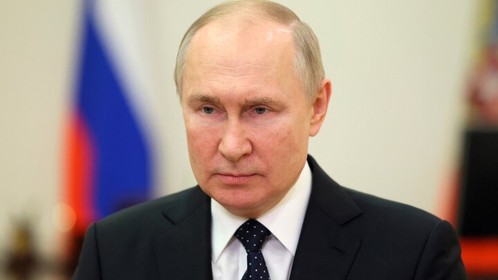 ФОТО: KREMLIN POOL/GLOBALLOOKPRESS