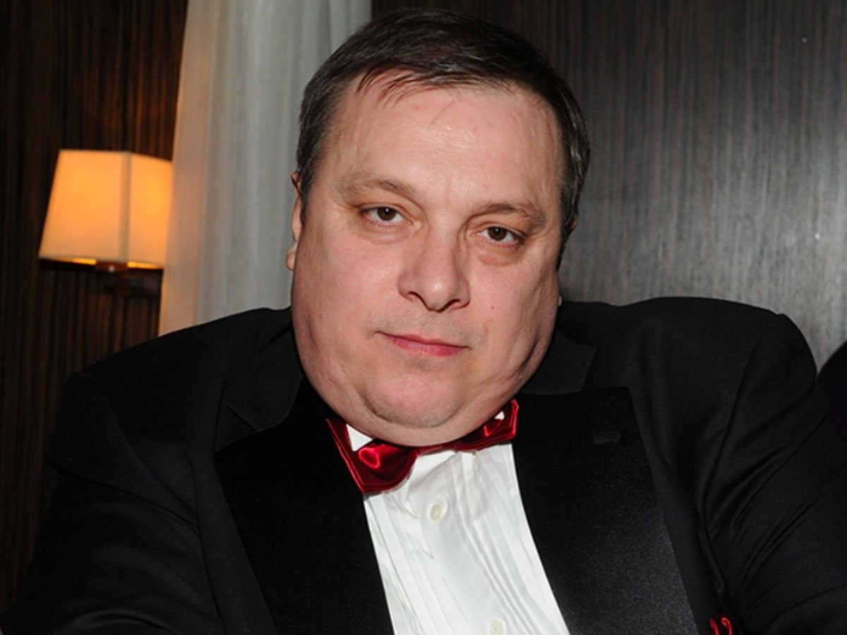 Продюсер Андрей Разин 
