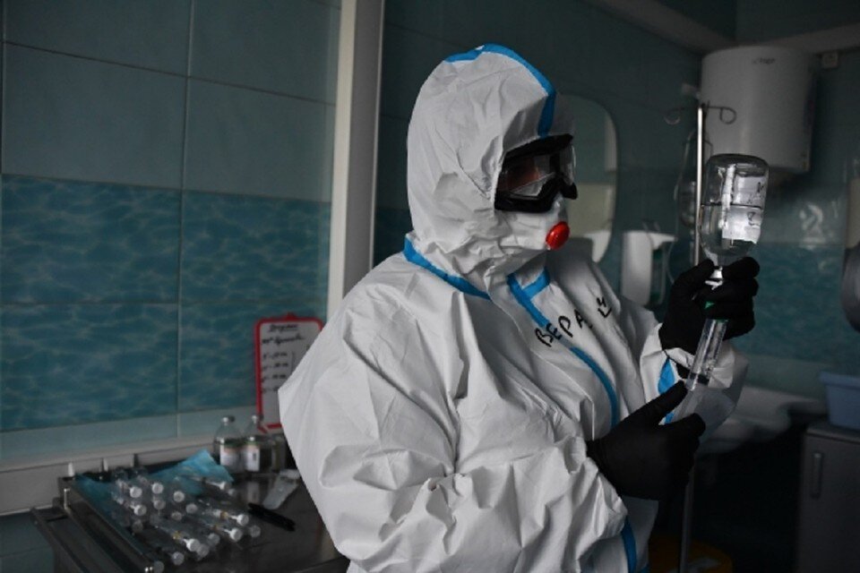     В Новосибирской области режим повышенной готовности продлили до марта. Иван МАКЕЕВ