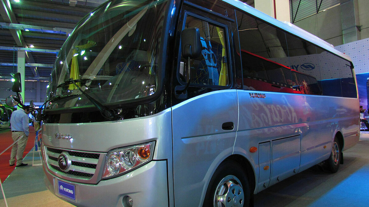     Ростовские чиновники провели встречу с представителями дилера производителя автобусов Yutong, рассказали в городской администрации.