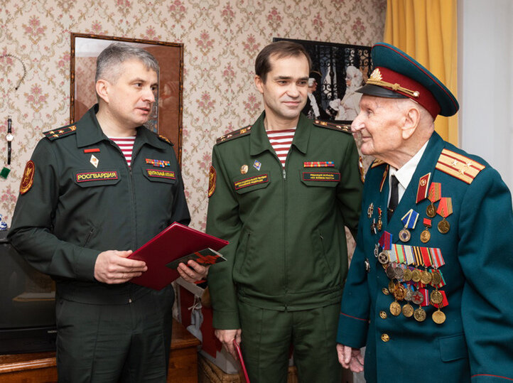     Фото: пресс-служба Росгвардии