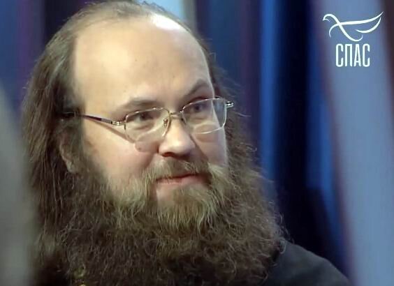 Протоиерей Андрей Ефанов