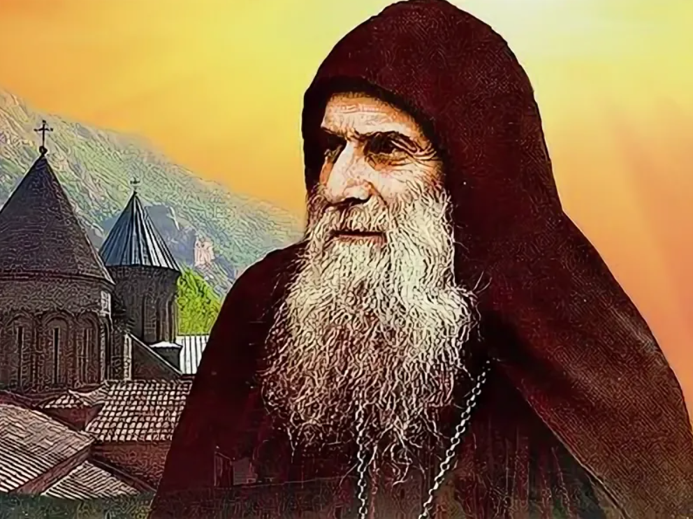 старец гавриил ургебадзе. гавриил ургебадзе-святой грузии. преподобный гаврии́л (ургебадзе). грузинский старец гавриил ургебадзе. грузинский старец гавриил ургебадзе.