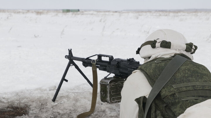 ФОТО: MOD RUSSIA/GLOBALLOOKPRESS