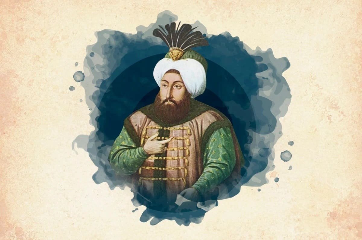 Султан Ахмед II.