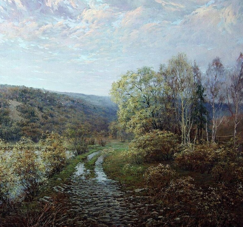 Весна