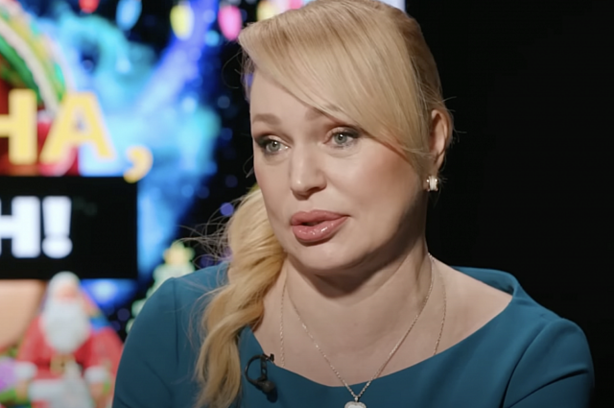    Алла Довлатова.