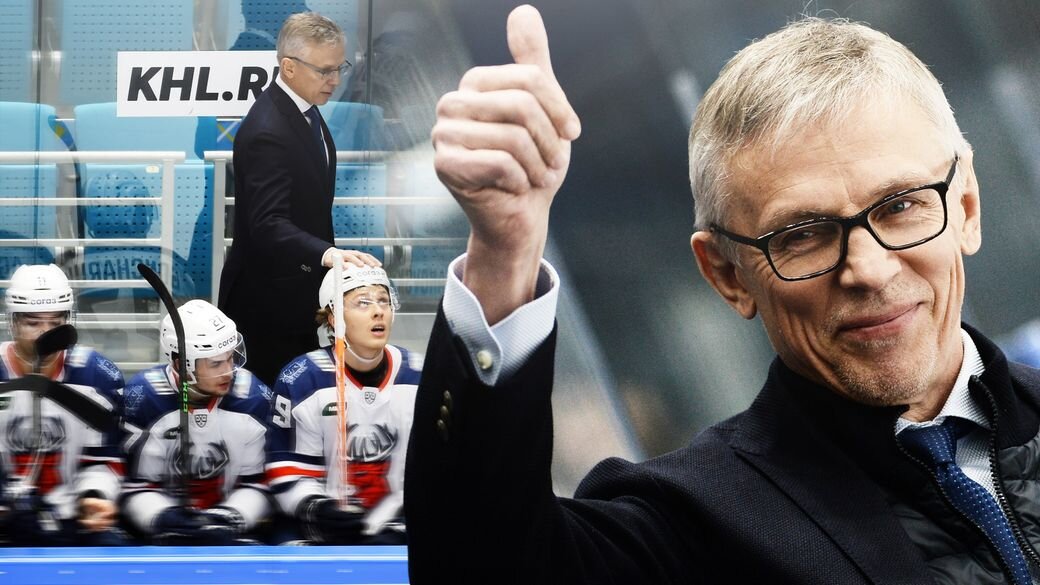   Марат Акимжанов, photo.khl.ru / Григорий Соколов, photo.khl.ru