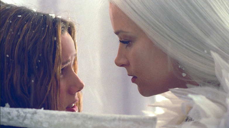 Кадр из фильма "Снежная королева"