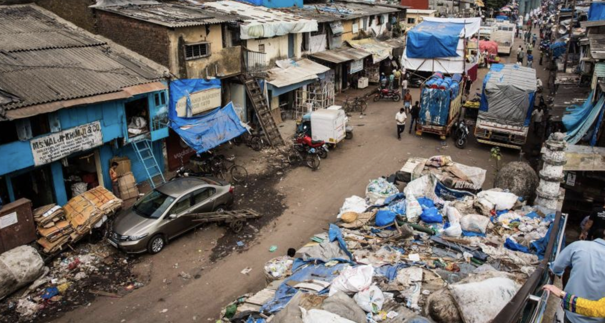 Venezuela, India, Kenya, Brazilia, Mexic. Acestea sunt țările care au cele mai periculoase mahalale din lume. Milioane de oameni trăiesc acolo. Și nu au viitor.-15
