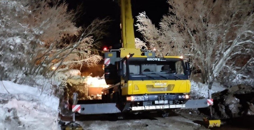     Фото: мэрия Воркуты