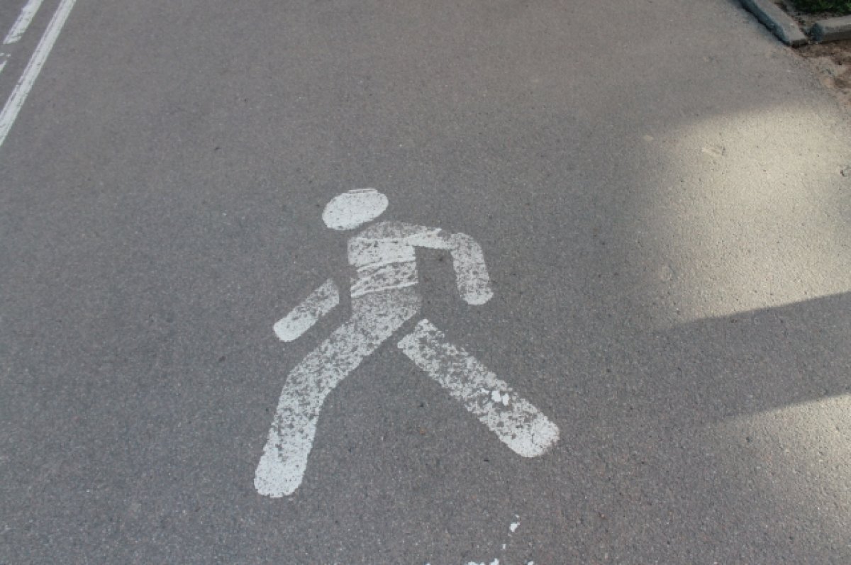    В Башкирии водитель насмерть задавил шедшего по обочине мужчину