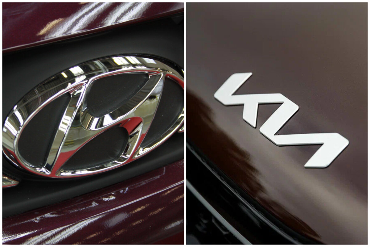     Сможет ли корейский автопром «надуть» Америку и не потерять Россию Коллаж: АвтоВзгляд