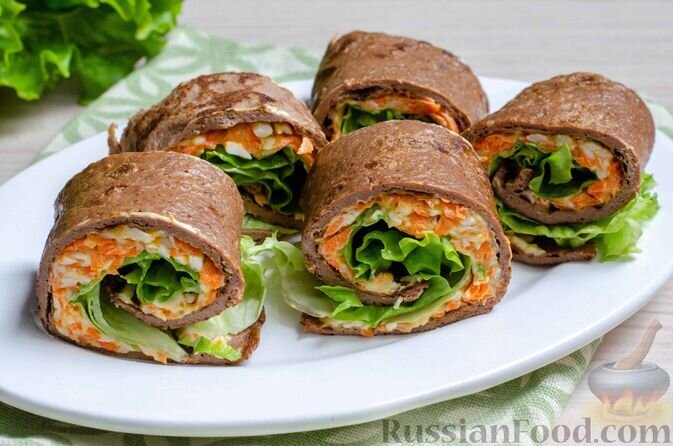 Вкусные рецепты салатов: рецептов