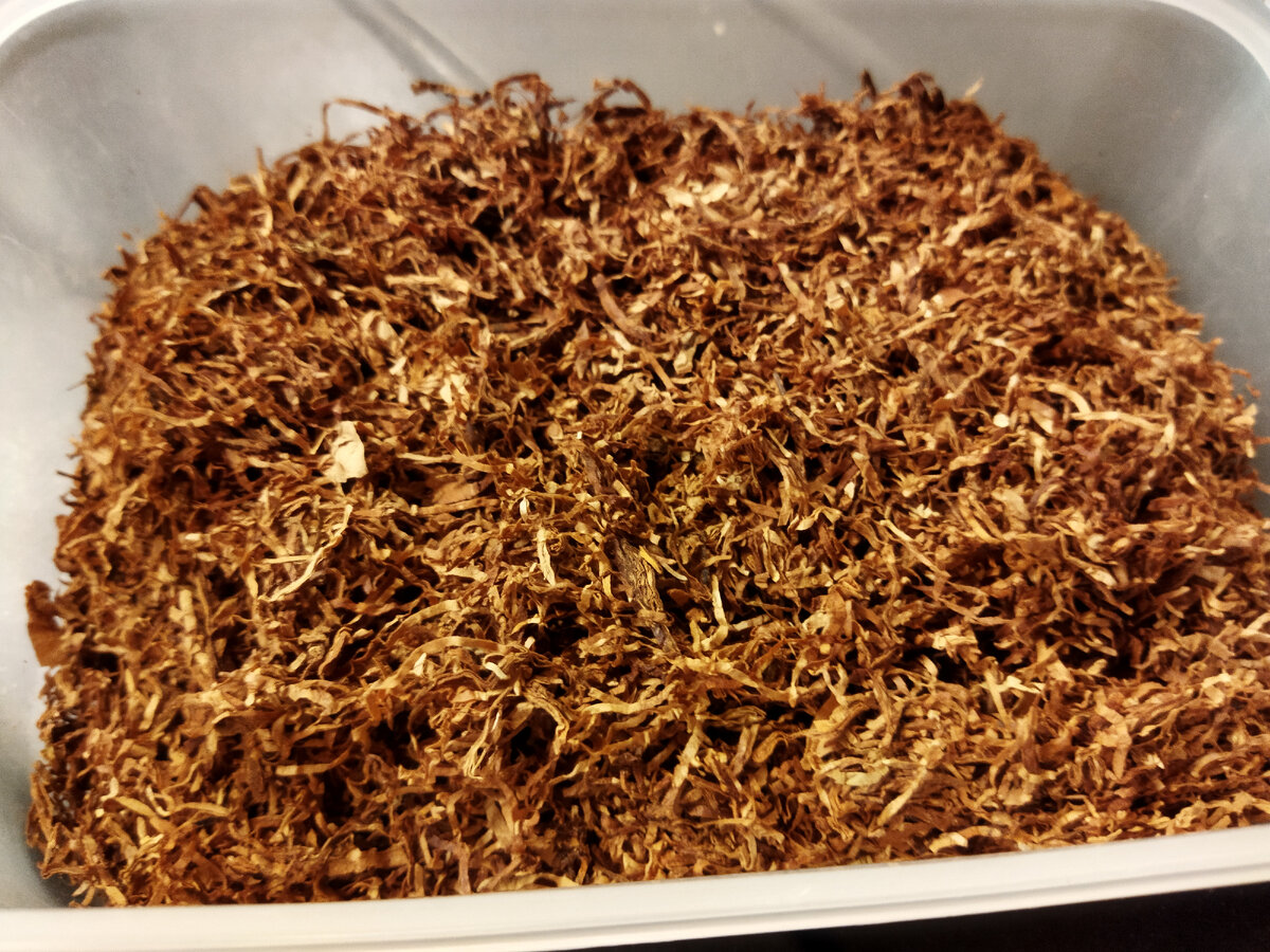 Самый реальный оттенок цвета этого табака