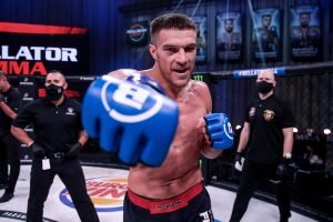    Фото: MMA Junkie Маргарита Пименова