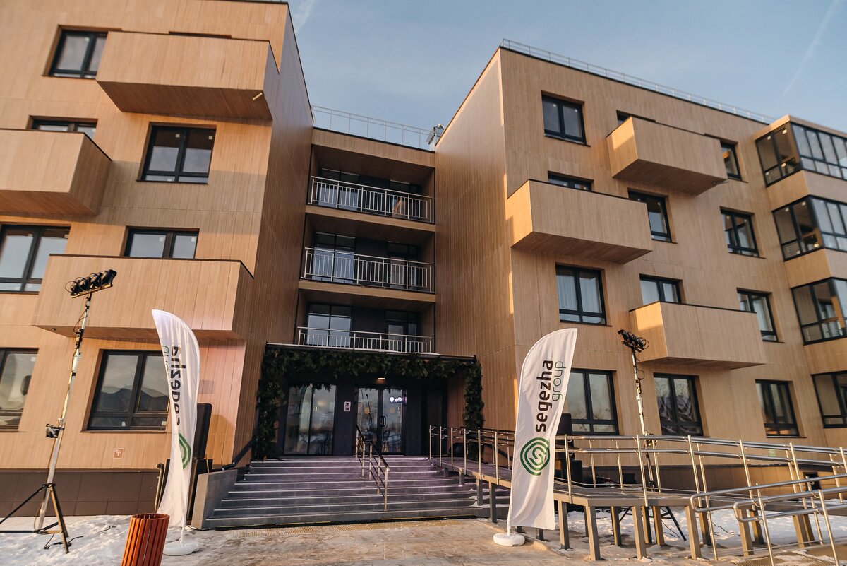 ЖК «Соколики», фото: Segezha Group