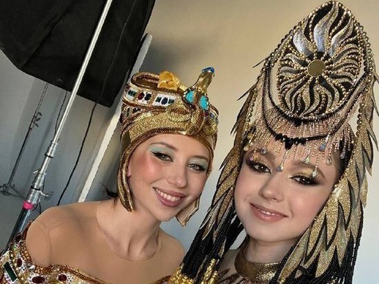     Елизавета Туктамышева и Камила Валиева, фото: соцсети