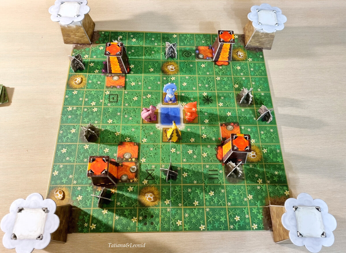 Игры на спасы для детей