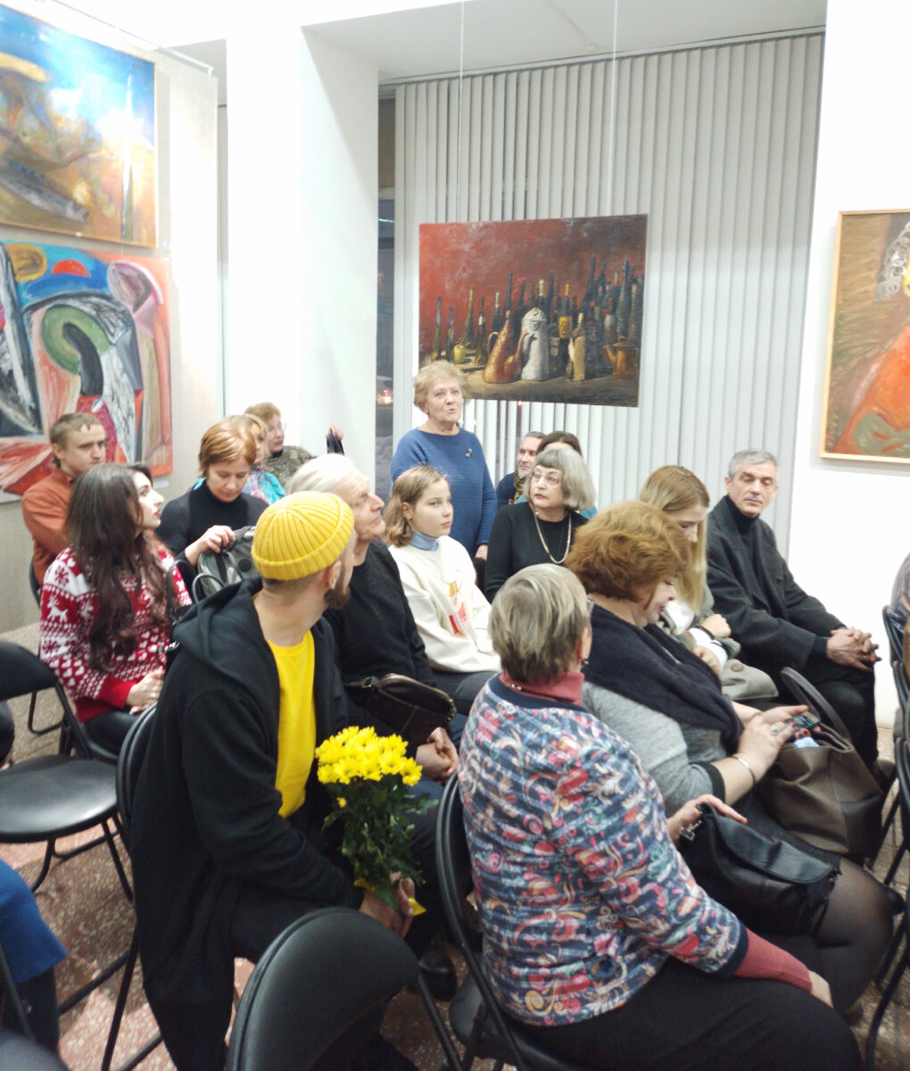 " Дар музею " в Туле.