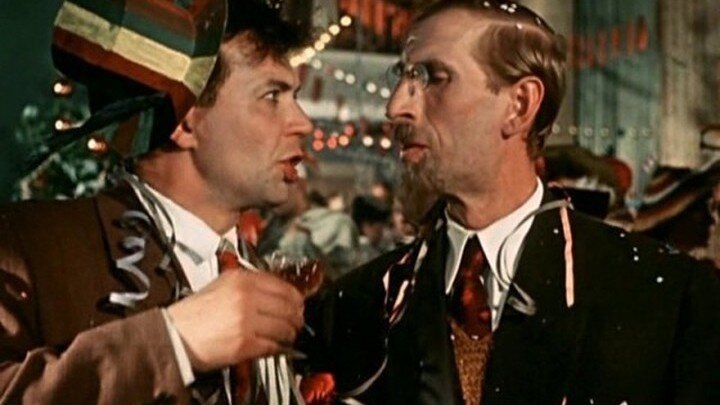 Этого фильма Эльдара Рязанова могло вообще не быть. Ну, или, его бы снял не Рязанов, а кто-то другой.-5