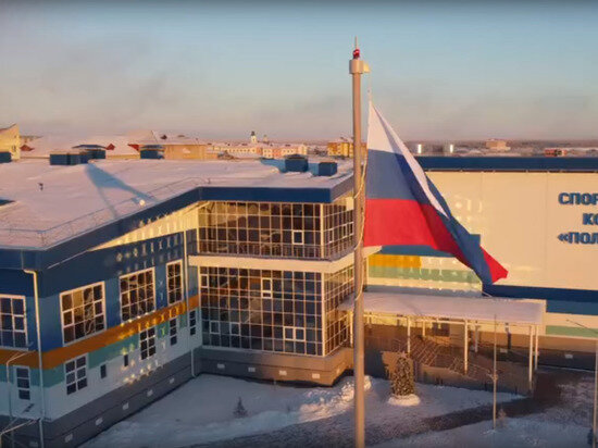     Фото: vk.com Администрация города Лабытнанги