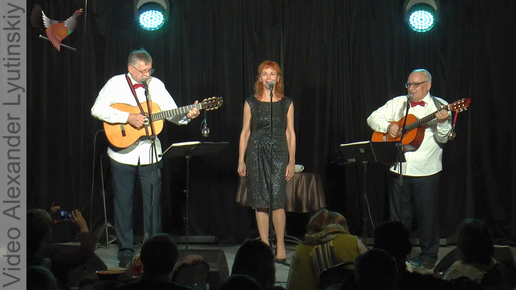 ТРИО КСП НОРИЛЬСК - Хуже, чем было, не будет (Автор слов Юрий Визбор ...