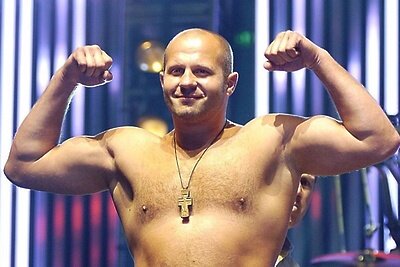    Федор Емельяненко ©страница Федора Емельяненко в социальной сети "ВКонтакте"