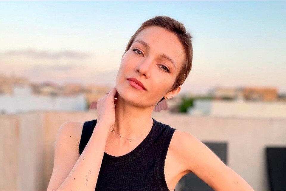 О чем молчала Евгения Брик? Слишком печальная новость пришла 10 февраля, ведь. R