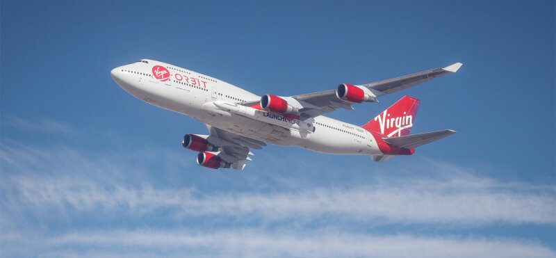    Источник изображения: Virgin Orbit