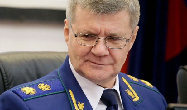 На фото: Юрий Чайка
Источник фото: Вести: Приморье