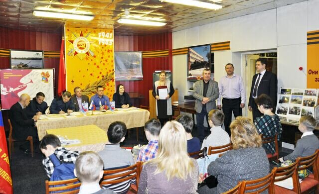 Напутствие юным талантам