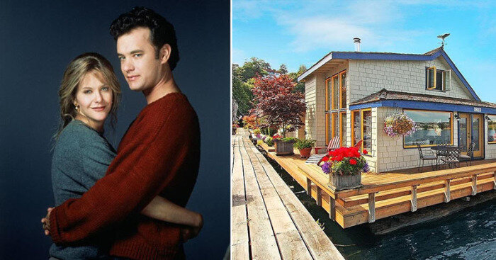  Дома, которые известны по знаменитым голливудским кинолентам.
