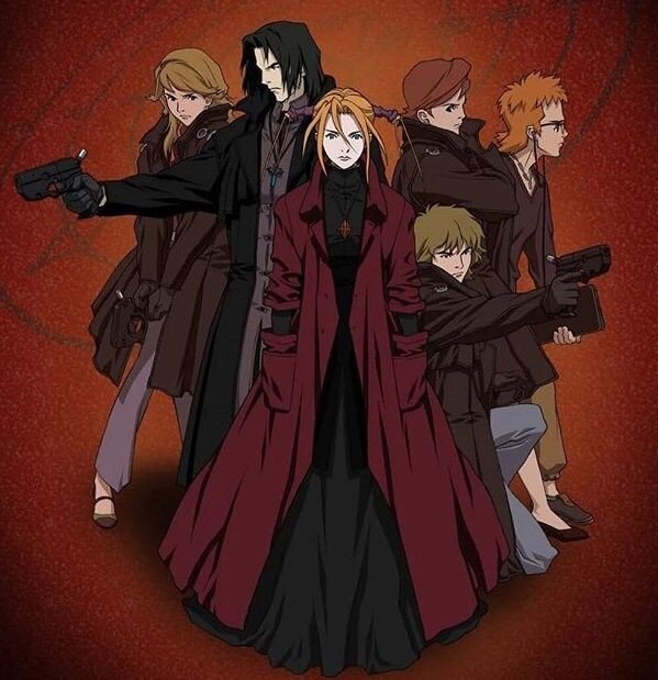 Робин с командой STN-J