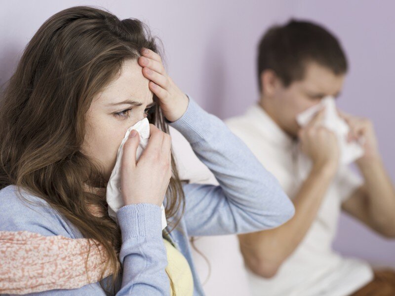 ...do we really 'catch' a cold? (inet pic.)