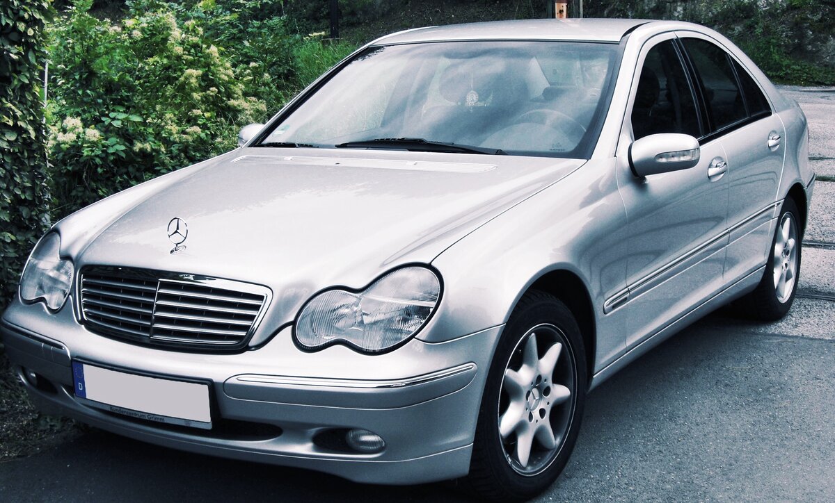 Топ-5 машин Mercedes-Benz до 300 тысяч рублей. | Мир Авто | Дзен