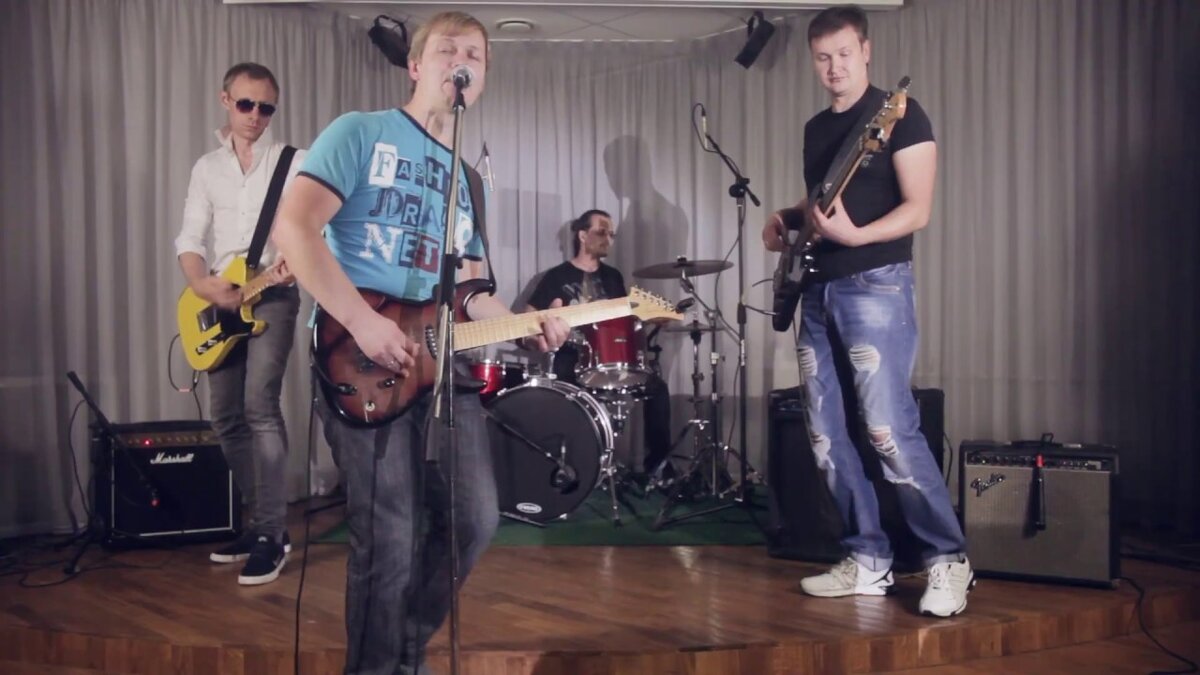 Ютуб утверждает, что группа "Дендрарий" выглядит вот так!