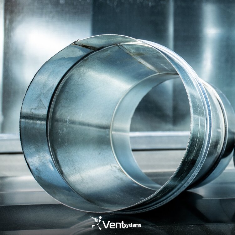 Вентиляция из оцинкованной стали